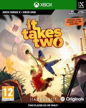 Buy Xbox,It Takes Two (Xbox One) - Gadcet UK | UK | London | Scotland | Wales| Near Me | Cheap | Pay In 3 | Video Game Software