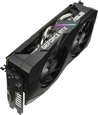 Buy Asus,ASUS Dual EVO Gaming GeForce RTX 2060 Advanced Edition 6GB GDDR6 - NVIDIA Turing Architecture - Gadcet UK | UK | London | Scotland | Wales| Near Me | Cheap | Pay In 3 | Graphics Cards