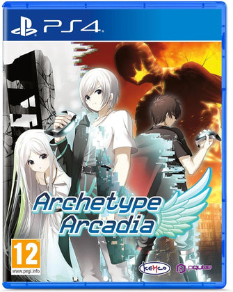 Buy PlayStation,Archetype Arcadia (PlayStation 4) - Gadcet  | UK | London | Scotland | Wales| Near Me | Cheap | Pay In 3 | Video Game Software