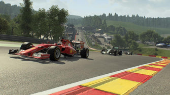 F1 2015 (PS4) - 4