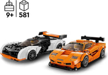 Buy LEGO,LEGO Speed Champions McLaren Solus GT & McLaren F1 LM 76918 - Gadcet UK | UK | London | Scotland | Wales| Ireland | Near Me | Cheap | Pay In 3 | Toys & Games