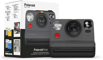 Polaroid,Polaroid Now Instant Camera i-Type - Black - 9028 - Gadcet.com