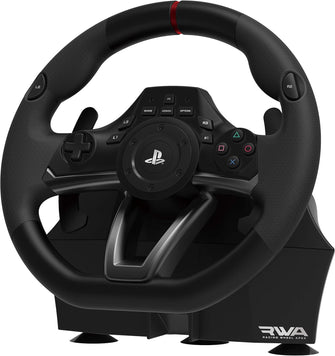 RWA Racing Wheel Apex controller for PS4 and PS3 Officially Licensed by Sony - PlayStation 4