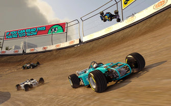 Track Mania Turbo - Xbox One Game