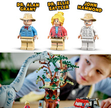 Buy Alann Trading Limited,LEGO 76960 Jurassic Park Brachiosaurus Discovery Dinosaur Toy Set with Large Dino Figure, Tree and Buildable Jeep Wrangler Car, Gift for Boys, Girls, Kids, 30th Anniversary Collection - Gadcet UK | UK | London | Scotland | Wales| Near Me | Cheap | Pay In 3 | Toys & Games