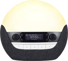 Buy Lumie,Lumie Bodyclock Luxe 750DAB - Wake-up Light with DAB Radio, Bluetooth Speakers, Low-Blue Light for Sleep - Gadcet UK | UK | London | Scotland | Wales| Ireland | Near Me | Cheap | Pay In 3 | Household Appliance Accessories