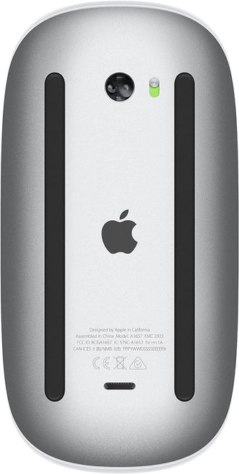 Buy Apple,Apple Magic Mouse White - Bluetooth, Rechargeable, Compatible with Mac & iPad - Gadcet UK | UK | London | Scotland | Wales| Near Me | Cheap | Pay In 3 | Mice & Trackballs