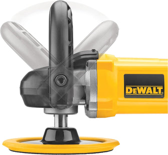 Buy DEWALT,DeWalt DWP849X-GB 150/180mm 1250W Premium Variable Speed Polisher - Gadcet UK | UK | London | Scotland | Wales| Near Me | Cheap | Pay In 3 | Tools