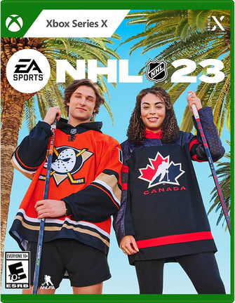 NHL 23 – Xbox Series X Game