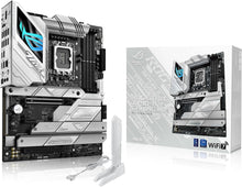 Buy ASUS,ASUS ROG Strix Z790-A Gaming WiFi II ATX Motherboard | LGA 1700 | Intel 14th/13th/12th Gen | DDR5 | PCIe 5.0 | WiFi 7 | USB-C 20Gbps | 5 M.2 Slots - Gadcet UK | UK | London | Scotland | Wales| Near Me | Cheap | Pay In 3 | Motherboards