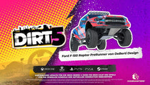 DIRT 5: Day One Edition - PS5 Game