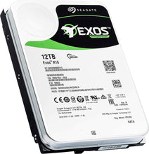 Buy Seagate,Seagate 12TB Exos X16 512E 3.5-inch SATA 7200 RPM Mechanical Hard Disk - Gadcet UK | UK | London | Scotland | Wales| Ireland | Near Me | Cheap | Pay In 3 | Hardware Accessories