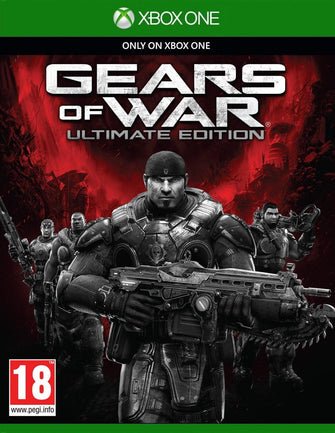 Buy Microsoft,Gears of War: Ultimate Edition (Xbox One) - Gadcet UK | UK | London | Scotland | Wales| Ireland | Near Me | Cheap | Pay In 3 | Video Game Software