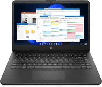 Buy HP,HP 14" Laptop 14s-fq0014na, AMD Athlon 3020e, 4GB RAM, 128GB SSD, FHD, Radeon Graphics, Windows 11 S Mode - Black - Gadcet UK | UK | London | Scotland | Wales| Near Me | Cheap | Pay In 3 | Laptops