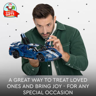 Buy LEGO,LEGO Technic 2022 Ford GT Set 42154 - Gadcet UK | UK | London | Scotland | Wales| Ireland | Near Me | Cheap | Pay In 3 | Toys & Games