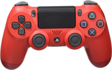 Buy Play station,Sony V2 Dual Shock 4 Wireless Controller - Red (PS4) - Gadcet UK | UK | London | Scotland | Wales| Near Me | Cheap | Pay In 3 | Video Game Console Accessories