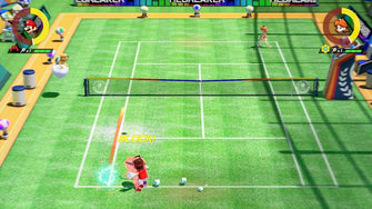 Buy Nintendo,Mario Tennis Aces Nintendo Switch Game without Case - Gadcet.com | UK | London | Scotland | Wales| Ireland | Near Me | Cheap | Pay In 3 | Video Game Software