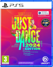 Just Dance 2024 - PS5 (Code in Box)