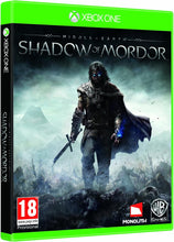 Middle-earth: Shadow of Mordor – Xbox One Game