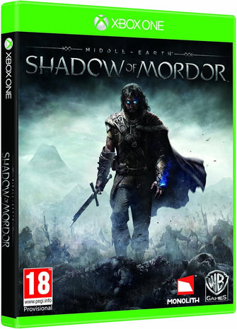 Middle-earth: Shadow of Mordor – Xbox One Game