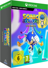 Sonic Colours: Ultimate Launch Edition - Xbox Game