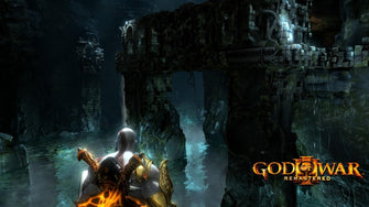 God of War III Remastered - PS4 Game
