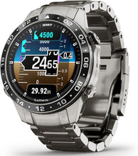 Garmin MARQ Aviator (Gen 2) 46mm Titanium Men’s Smartwatch