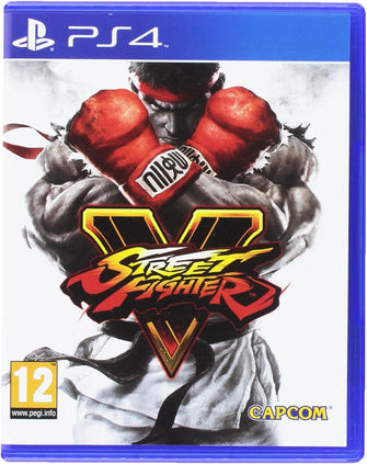 Street Fighter V (PS4) - 1