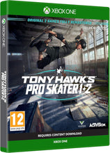 Tony Hawk's Pro Skater 1+2 - Xbox One Game