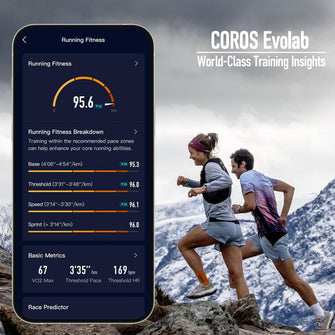 COROS APEX 2 Pro GPS Outdoor Watch – 1.3" Sapphire Screen, 24 Days/66 Hours Battery Life, Dual-Freq & 5 Satellite Systems, Offline Maps, Heart Rate Monitor, Music, Triathlon, Multisport, Training Plan – Black