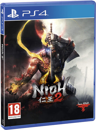 Buy PS4,Nioh 2 (PS4) - Gadcet UK | UK | London | Scotland | Wales| Ireland | Near Me | Cheap | Pay In 3 | Video Game Software