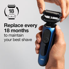 Buy Braun,Braun Series 5 and 6 New Generation Electric Shaver Replacement Head - 53B - Compatible with Razors 5020s, 5018s, 5050cs, 6020s, 6075cc, 6072cc - Gadcet  | UK | London | Scotland | Wales| Near Me | Cheap | Pay In 3 | Hair Clipper & Trimmer Accessories