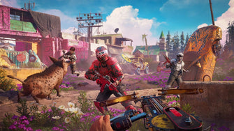 Buy PS4,Far Cry New Dawn - PlayStation 4 - Gadcet UK | UK | London | Scotland | Wales| Near Me | Cheap | Pay In 3 | Video Game Software