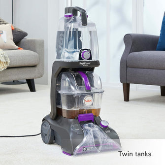 Buy Alann Trading Limited,VAX Rapid Power Refresh CDCW-RPXR Upright Carpet Cleaner - Purple & Graphite - Gadcet UK | UK | London | Scotland | Wales| Near Me | Cheap | Pay In 3 | Carpet Cleaner