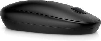 HP 240 Bluetooth Mouse - Wireless, 1600 DPI Optical Sensor, Lightweight, Ambidextrous Design, Black