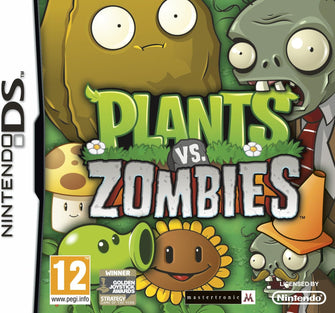 Buy Nintendo DS,Plants Vs Zombies (Nintendo DS) - Gadcet UK | UK | London | Scotland | Wales| Ireland | Near Me | Cheap | Pay In 3 | Video Game Software