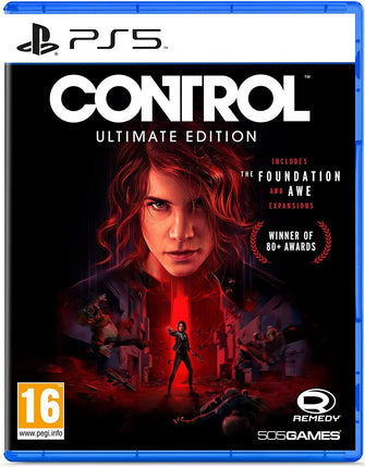 Control Ultimate Edition (PS5) - 1