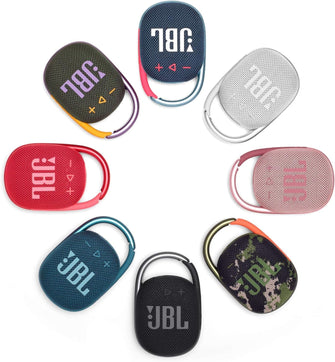 Buy JBL,JBL Clip 4 - Bluetooth portable speaker with integrated carabiner, waterproof and dustproof Green - Gadcet UK | UK | London | Scotland | Wales| Near Me | Cheap | Pay In 3 | Bluetooth Speaker