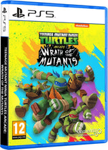 TMNT Arcade: Wrath of the Mutants - PlayStation 5