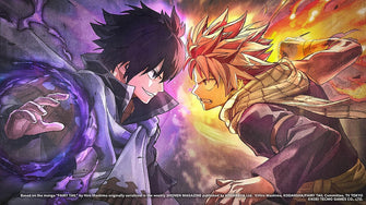 Fairy Tail 2 - PS5 Game