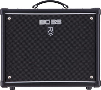 Buy BOSS,BOSS KATANA-50 MkII EX Guitar Amplifier | 50-Watt Combo Amp | GA-FC/GA-FC EX Foot Controller Support | Line Output with Cabinet Emulation | Link Second Katana-50 MkII Model with Stereo Expand Feature - Gadcet UK | UK | London | Scotland | Wales| Near Me | Cheap | Pay In 3 | Audio Amplifiers
