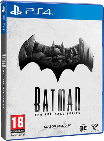 Buy PS4,Batman Telltale Series (PS4) - Gadcet UK | UK | London | Scotland | Wales| Ireland | Near Me | Cheap | Pay In 3 | Video Game Software