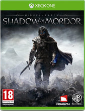 Middle-earth: Shadow of Mordor – Xbox One Game