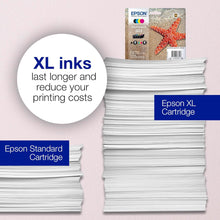 Buy Epson,Epson 603 Starfish Genuine Multipack, 3-Colours Ink Cartridges - Gadcet UK | UK | London | Scotland | Wales| Near Me | Cheap | Pay In 3 | Toner & Inkjet Cartridges