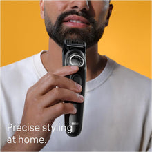 Buy Braun,Braun Beard Trimmer Series 3 3410, Electric Beard Trimmer for Men, Incl. Ultra-Sharp Blade, 40 Length Settings, Styling Tools, Rechargeable 50-min Cordless Runtime & Washable - Gadcet  | UK | London | Scotland | Wales| Near Me | Cheap | Pay In 3 | Hair Clippers & Trimmers