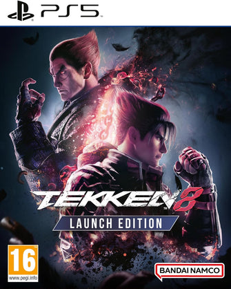 Buy Play station,Tekken 8: Launch Edition (PS5) - Gadcet UK | UK | London | Scotland | Wales| Near Me | Cheap | Pay In 3 | Video Game Software