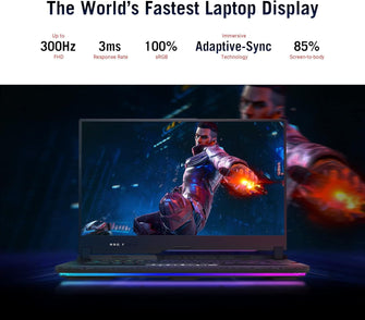 Buy Asus,Asus ROG Strix Scar 15 Gaming Laptop, 15.6" 300Hz FHD IPS, AMD Ryzen 9 5900HX, 32GB DDR4 RAM, 2TB SSD, NVIDIA GeForce RTX 3080, RGB Keyboard, Windows 11, Black - Gadcet UK | UK | London | Scotland | Wales| Near Me | Cheap | Pay In 3 | Laptops