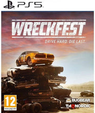 Buy ps5,Wreckfest - PlayStation 5 - Gadcet UK | UK | London | Scotland | Wales| Ireland | Near Me | Cheap | Pay In 3 | PlayStation 5