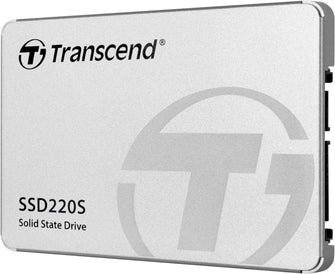 Buy Transcend,Transcend SSD220S 240 GB 2.5 Inch SATA III 6 Gb/s Internal Solid State Drive (SSD) 3D TLC NAND - Gadcet UK | UK | London | Scotland | Wales| Ireland | Near Me | Cheap | Pay In 3 | Hard Drives