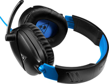 Buy Turtle Beach,Turtle Beach Recon 70 Multiplatform Black/Blue Gaming Headset for PS5, PS4, Xbox Series X|S, Xbox One, Nintendo Switch & PC - Gadcet.com | UK | London | Scotland | Wales| Ireland | Near Me | Cheap | Pay In 3 | Headphones